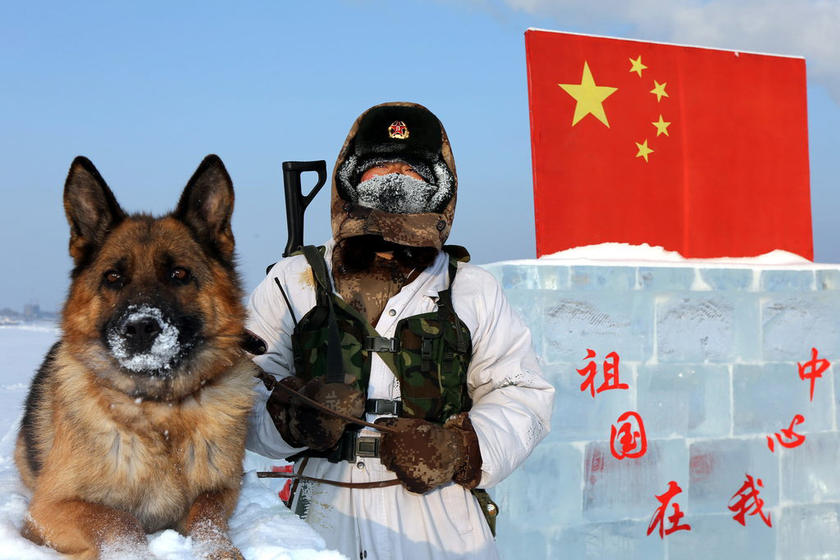 邊關有我 邊關有我